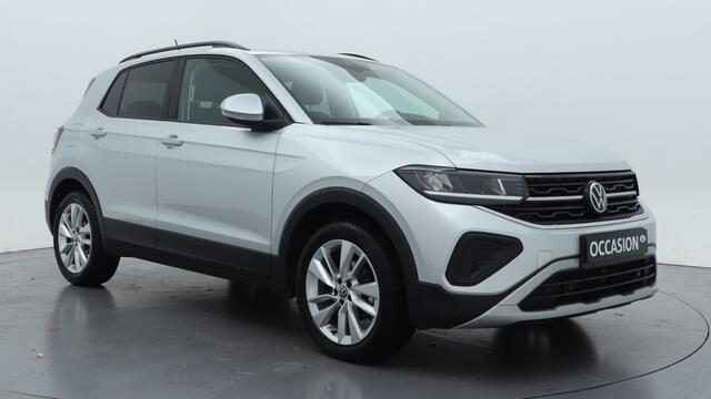 Volkswagen T-Cross 1.0 TSI 115pk DSG Life Edition Navigatie Camera