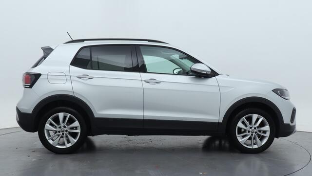 Volkswagen T-Cross 1.0 TSI 115pk DSG Life Edition Navigatie Camera