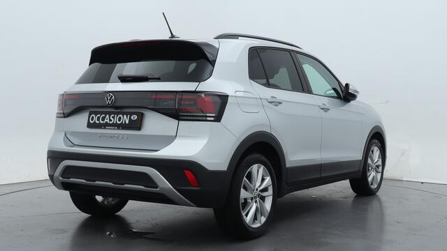 Volkswagen T-Cross 1.0 TSI 115pk DSG Life Edition Navigatie Camera