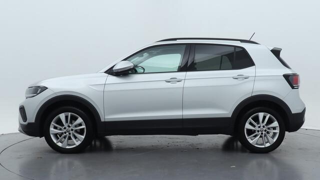 Volkswagen T-Cross 1.0 TSI 115pk DSG Life Edition Navigatie Camera