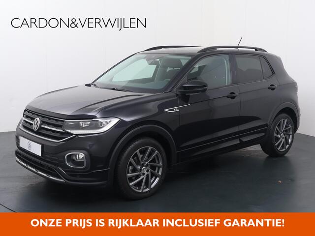 Volkswagen T-Cross 1.0 TSI Life | 116 PK | Automaat | Navigatiesysteem | LED verlichting | Adaptive cruise control | Apple Carplay - Androidauto |