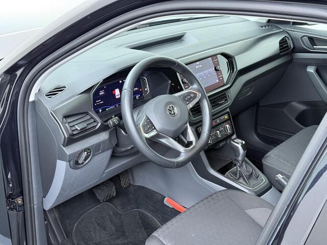Volkswagen T-Cross 1.0 TSI Life | 116 PK | Automaat | Navigatiesysteem | LED verlichting | Adaptive cruise control | Apple Carplay - Androidauto |