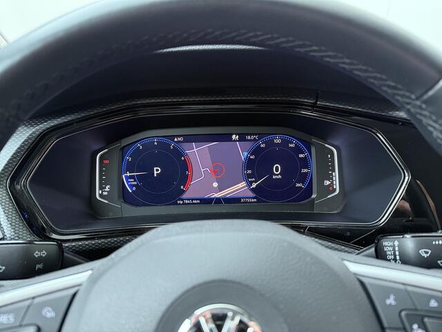 Volkswagen T-Cross 1.0 TSI Life | 116 PK | Automaat | Navigatiesysteem | LED verlichting | Adaptive cruise control | Apple Carplay - Androidauto |