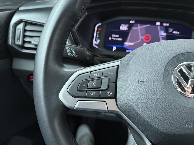 Volkswagen T-Cross 1.0 TSI Life | 116 PK | Automaat | Navigatiesysteem | LED verlichting | Adaptive cruise control | Apple Carplay - Androidauto |