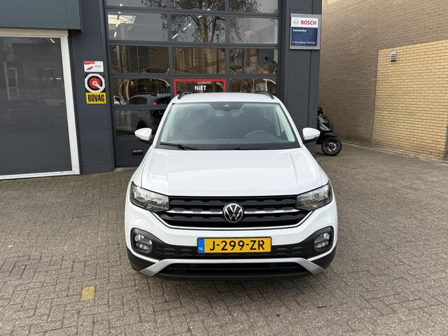 Volkswagen T-Cross 1.0 TSI Life Business / Airco clima/ Navigatie/ Cruise/ Apple carplay/ PDC/ LED/ LMV