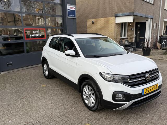 Volkswagen T-Cross 1.0 TSI Life Business / Airco clima/ Navigatie/ Cruise/ Apple carplay/ PDC/ LED/ LMV