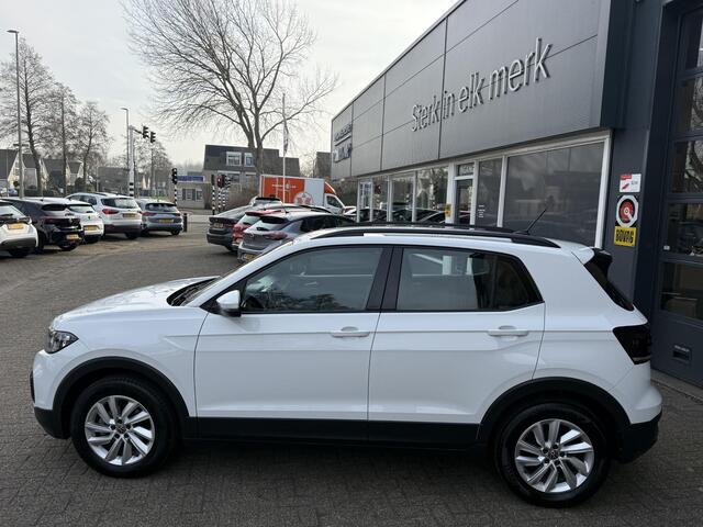 Volkswagen T-Cross 1.0 TSI Life Business / Airco clima/ Navigatie/ Cruise/ Apple carplay/ PDC/ LED/ LMV