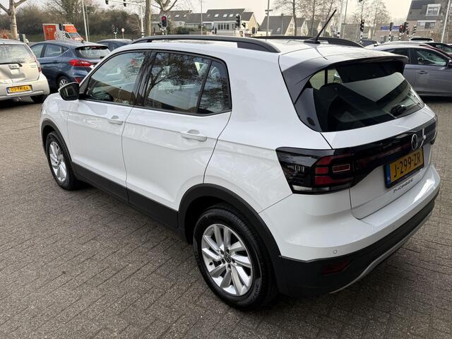 Volkswagen T-Cross 1.0 TSI Life Business / Airco clima/ Navigatie/ Cruise/ Apple carplay/ PDC/ LED/ LMV