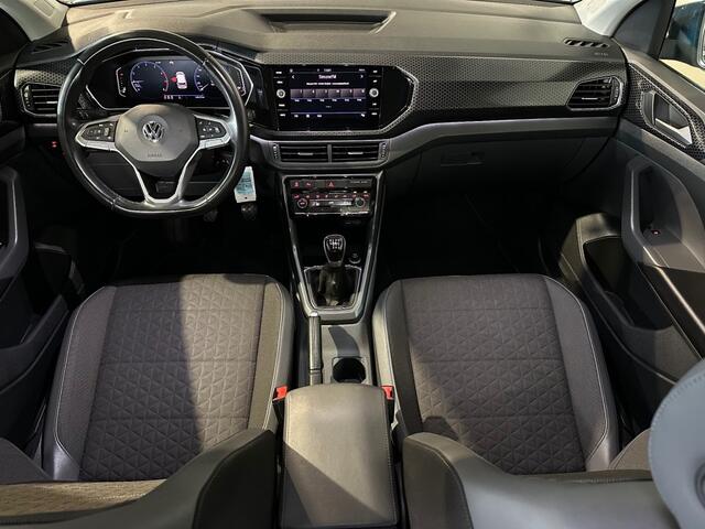 Volkswagen T-Cross 1.0 TSI STYLE