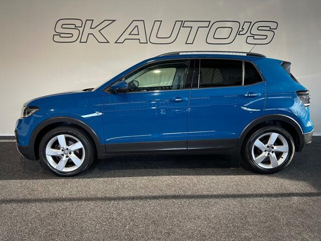 Volkswagen T-Cross 1.0 TSI STYLE