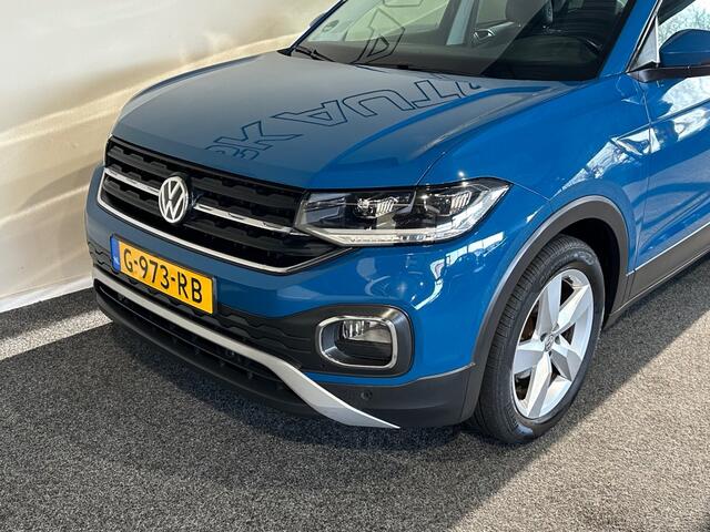 Volkswagen T-Cross 1.0 TSI STYLE