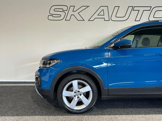 Volkswagen T-Cross 1.0 TSI STYLE