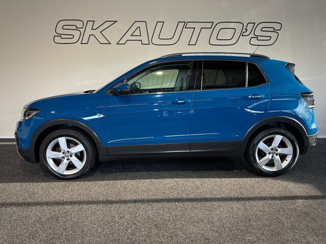 Volkswagen T-Cross 1.0 TSI STYLE