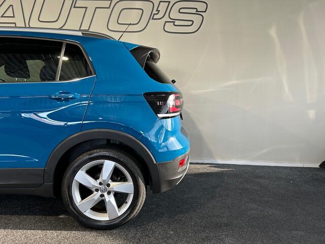 Volkswagen T-Cross 1.0 TSI STYLE
