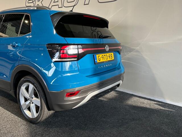 Volkswagen T-Cross 1.0 TSI STYLE