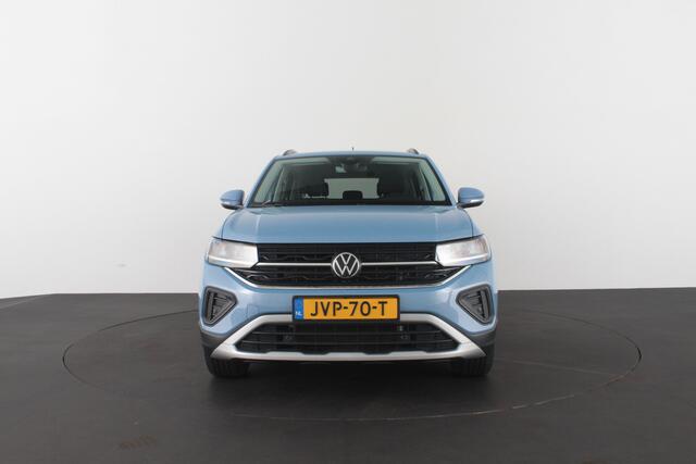 Volkswagen T-Cross 1.0 TSI Life Edition Achteruitrijcamera/Keyless/Clear Blue Metallic/Adaptive cruise control...