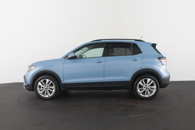Volkswagen T-Cross 1.0 TSI Life Edition Achteruitrijcamera/Keyless/Clear Blue Metallic/Adaptive cruise control...