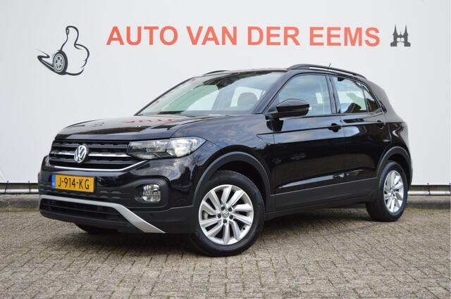 Volkswagen T-Cross 1.0 TSI Life NL-Auto / Climate control / Pdc / Apple,android