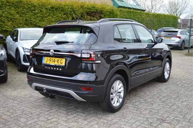 Volkswagen T-Cross 1.0 TSI Life NL-Auto / Climate control / Pdc / Apple,android