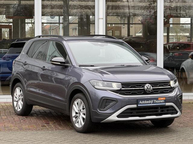 Volkswagen T-Cross 1.0 TSI Goal | trekhaak | ACC | Navi