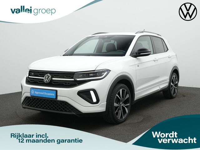 Volkswagen T-Cross 1.5 TSI 150 pk DSG R-Line | Trekhaak | IQ Light | Achteruitrijcamera | Stoelverwarming