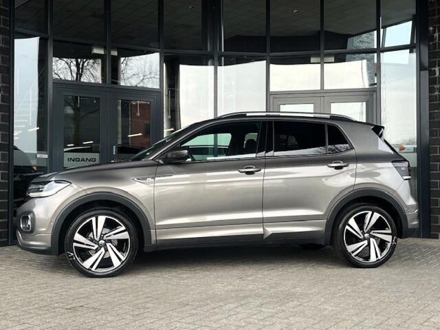 Volkswagen T-Cross 1.5 TSI R-LINE - VIRTU - 18 INCH