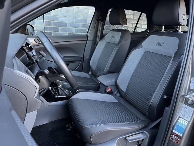 Volkswagen T-Cross 1.5 TSI R-LINE - VIRTU - 18 INCH