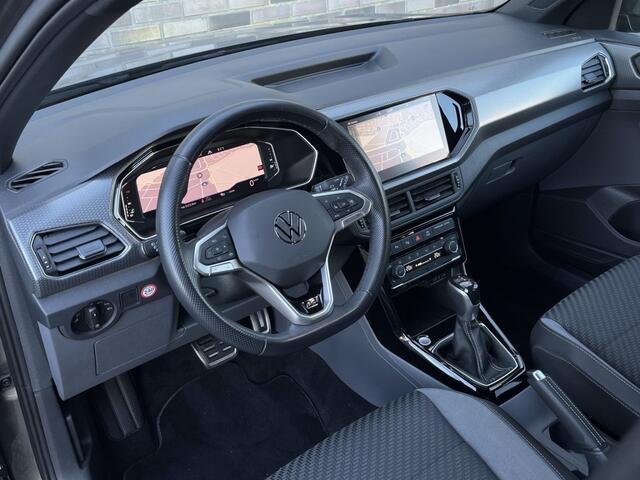 Volkswagen T-Cross 1.5 TSI R-LINE - VIRTU - 18 INCH