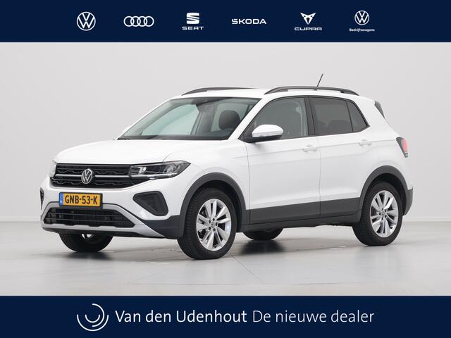 Volkswagen T-Cross 1.0 TSI 115pk DSG Life Edition Navi via App Camera Acc Stoelverwarming Keyless 267