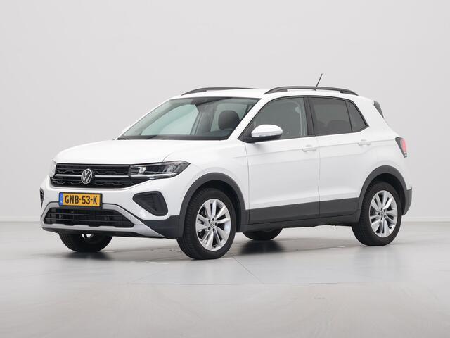 Volkswagen T-Cross 1.0 TSI 115pk DSG Life Edition Navi via App Camera Acc Stoelverwarming Keyless 267