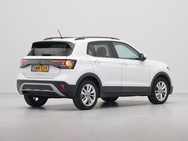 Volkswagen T-Cross 1.0 TSI 115pk DSG Life Edition Navi via App Camera Acc Stoelverwarming Keyless 267