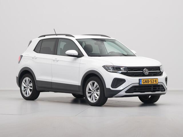 Volkswagen T-Cross 1.0 TSI 115pk DSG Life Edition Navi via App Camera Acc Stoelverwarming Keyless 267