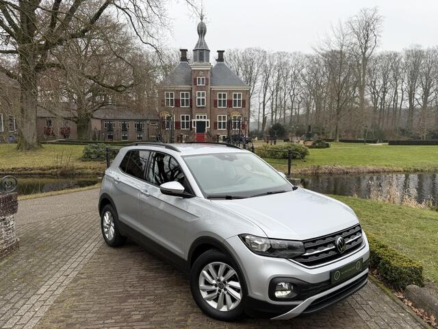 Volkswagen T-Cross 1.0 TSI Life | 110 PK | CarPlay | Adaptive Cruise | PDC Voor + Achter |