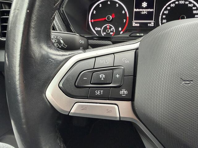 Volkswagen T-Cross 1.0 TSI Life | 110 PK | CarPlay | Adaptive Cruise | PDC Voor + Achter |