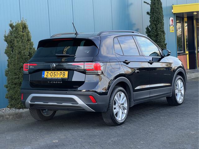 Volkswagen T-Cross 1.0 TSI Life Edition Comfort CARPLAY | STOELVERW | ADAPT.CRUISE | CAM | NAV | LED | LMV
