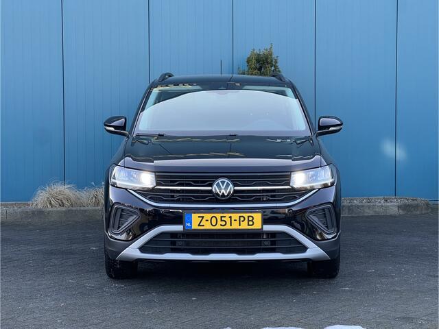 Volkswagen T-Cross 1.0 TSI Life Edition Comfort CARPLAY | STOELVERW | ADAPT.CRUISE | CAM | NAV | LED | LMV