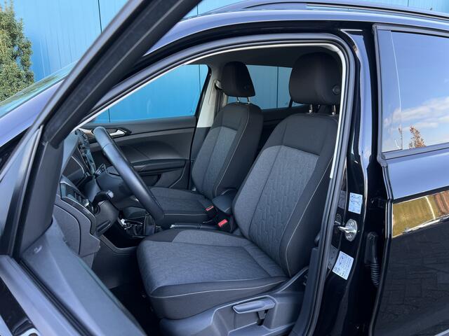 Volkswagen T-Cross 1.0 TSI Life Edition Comfort CARPLAY | STOELVERW | ADAPT.CRUISE | CAM | NAV | LED | LMV