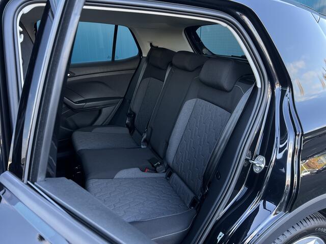 Volkswagen T-Cross 1.0 TSI Life Edition Comfort CARPLAY | STOELVERW | ADAPT.CRUISE | CAM | NAV | LED | LMV