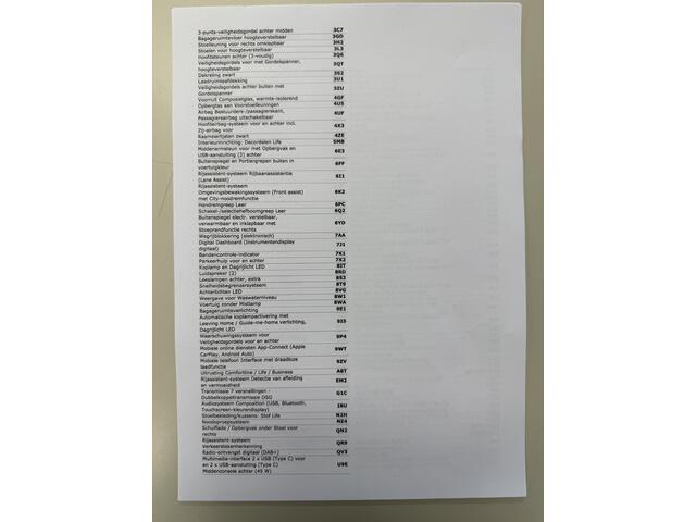 Volkswagen T-Cross 1.0 TSI DSG 116PK Life Edition *CAM*APP*LED*KEYL*