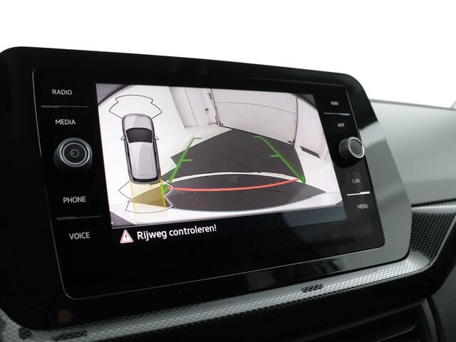 Volkswagen T-Cross Life Edition 1.0 TSI 95 PK 5 versn. Hand · Comfort pakket · Airconditioning automatisch, 2-zone (Climatronic) ·