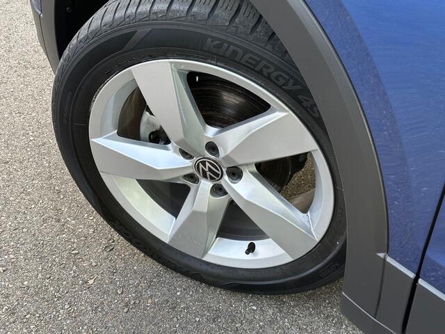 Volkswagen T-Cross 1.0 TSI DSG Style | Camera | Climate | Dode hoek | Virtual | Carplay | Rijklaar incl. 1 jaar Bovag garantie