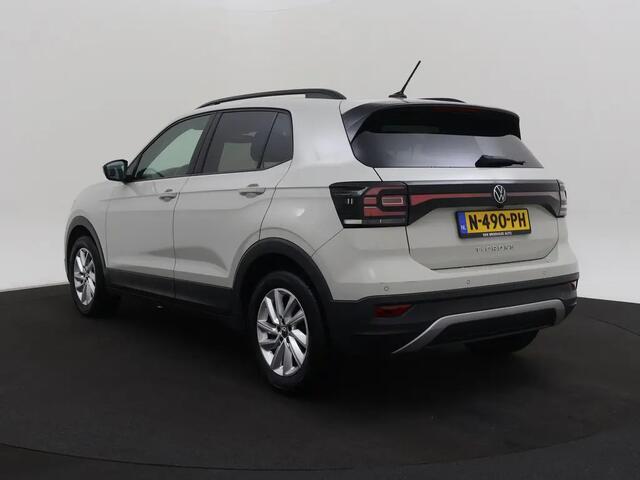 Volkswagen T-Cross 1.0 TSI Life | LED | VC | Navi | Camera | Cruise | LMV | 12-2021 136.012 KM