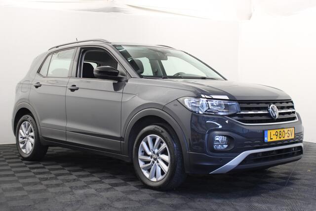 Volkswagen T-Cross 1.0 TSI Life