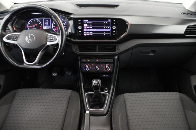 Volkswagen T-Cross 1.0 TSI Life