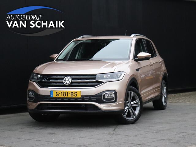 Volkswagen T-Cross 1.0 TSI Style | PDC | ADAPT. CRUISE | NAVI | VIRTUAL COCKPIT | APPLE CARPLAY |