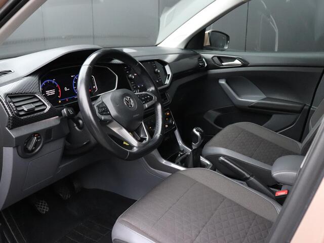 Volkswagen T-Cross 1.0 TSI Style | PDC | ADAPT. CRUISE | NAVI | VIRTUAL COCKPIT | APPLE CARPLAY |