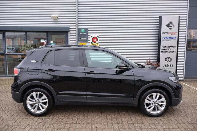 Volkswagen T-Cross 1.0 TSI Life Edition 1e Eigenaar | Volledig Onderh | BTW | Stoelverwarming | Navi | AD Cruise | Carplay | LED | Bots | Keyless | DAB | PDC