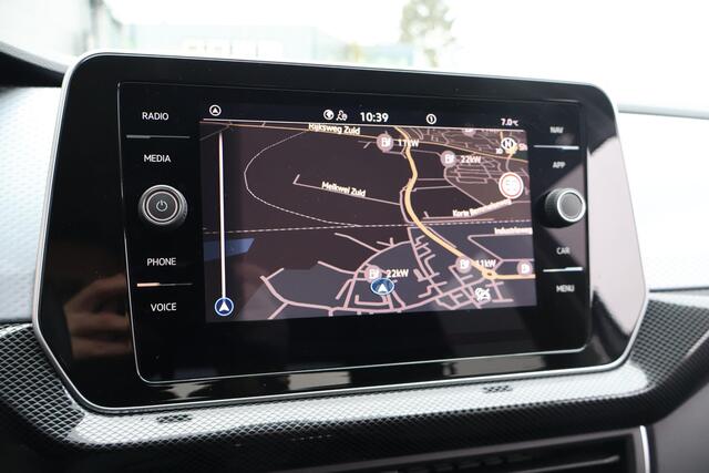 Volkswagen T-Cross 1.0 TSI Life Edition 1e Eigenaar | Volledig Onderh | BTW | Stoelverwarming | Navi | AD Cruise | Carplay | LED | Bots | Keyless | DAB | PDC