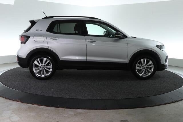 Volkswagen T-Cross 1.0 TSI Life Goal Edition | ADAP. CRUISE | STOELVERW. |