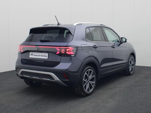 Volkswagen T-Cross 1.0TSI/115PK Style DSG Navigatie · Apple/Android Car Play · Camera + Parkeersensoren · Garantie t/m 03-02-2025